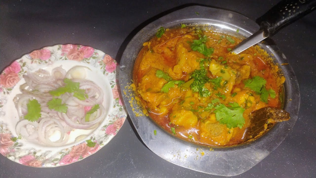 Kashmiri chicken recipe | Kashmiri chicken kaise banta hai |