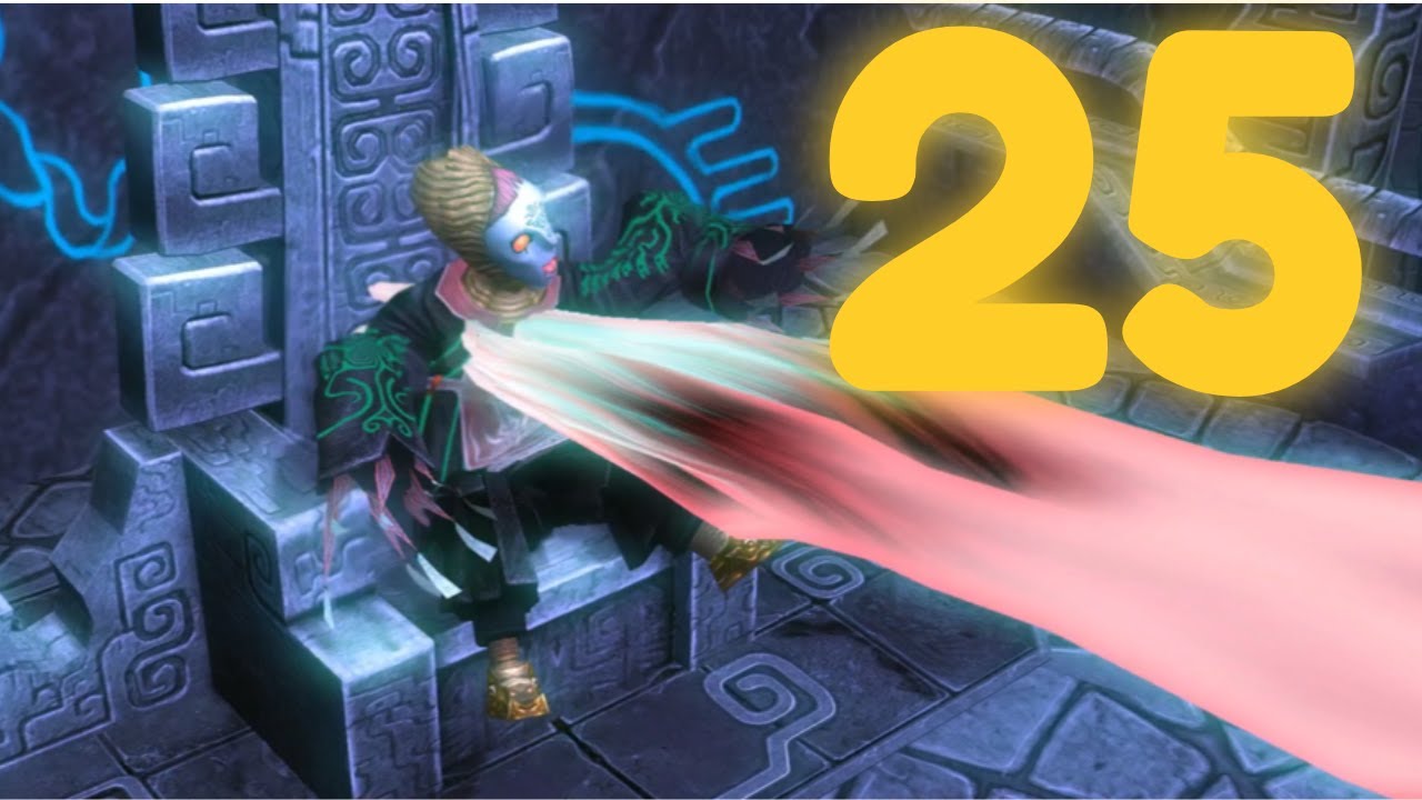 Hour 25 - The Legend of Zelda: Twilight Princess HD Longplay - Zant