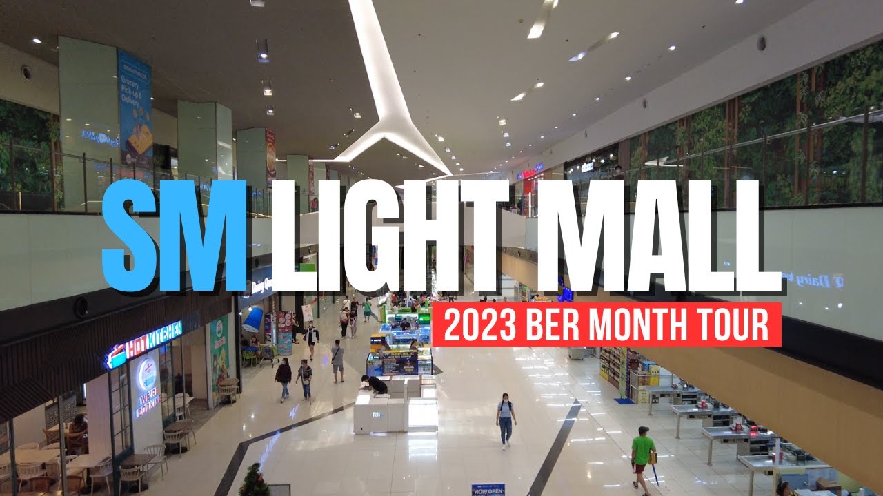 [4K] SM LIGHT MALL TOUR | BONI EDSA MANDALUYONG