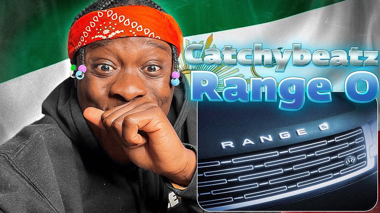 CatchyBeatz - Range O 💚🤍❤️REACTION