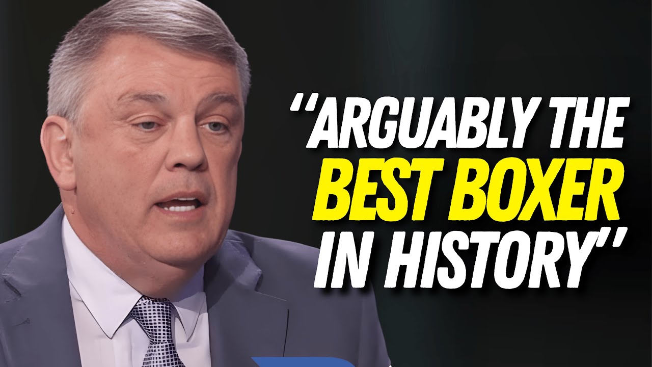 At 69, Teddy Atlas Finally Revealed His 10 Favorite Boxers