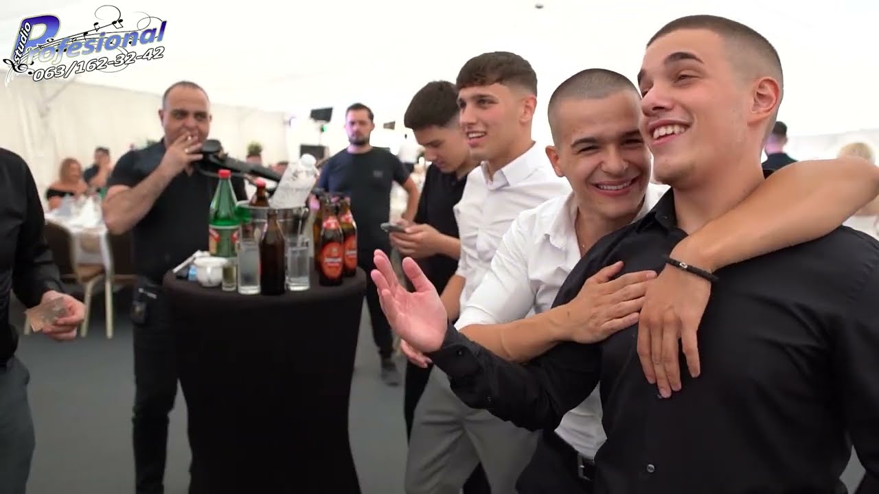 Borko Radivojevic i Denis Papun  - MIX  pesama za Stefana