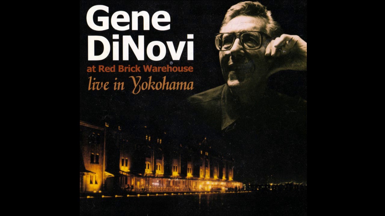 Gene DiNovi Trio Live - Golden Earrings (2004 Marshmallow)