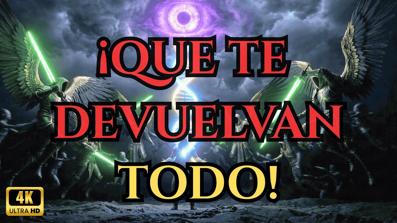ELEGIDO, Tu LINAJE Aterra al Sistema (El Secreto Oculto en tu Sangre)