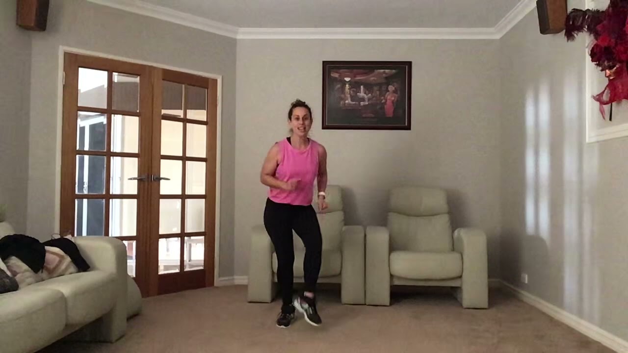 Zumba Gold - Stuck On You - Elvis Presley - Jive