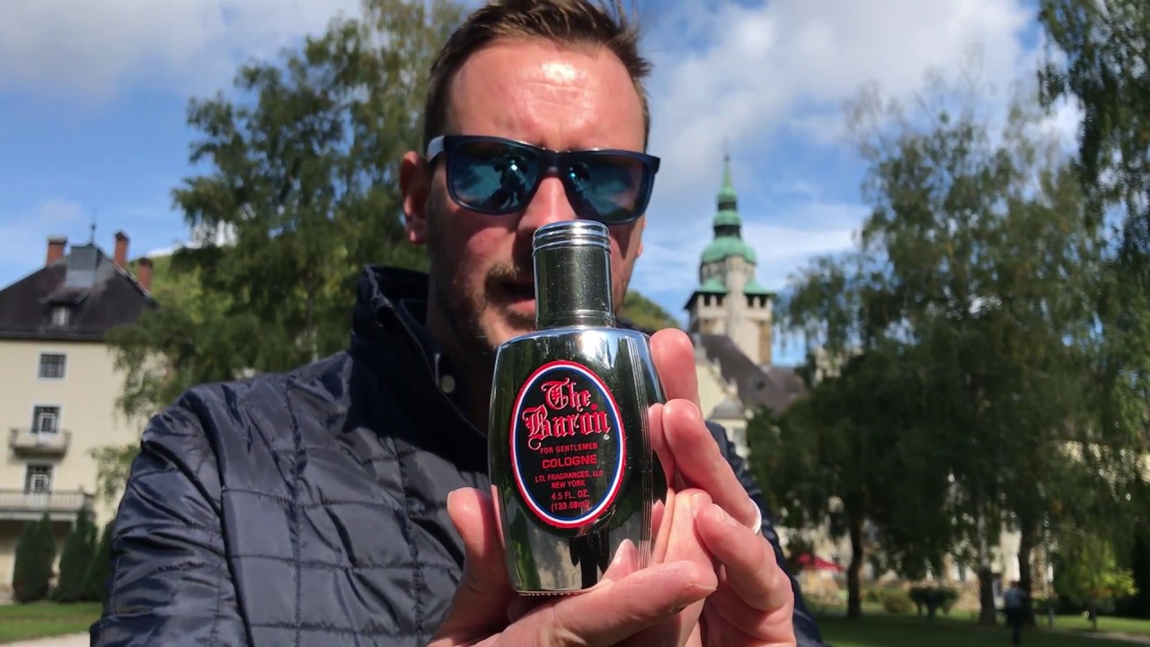 The Baron by Evyan/LtL (1965) fragrance review