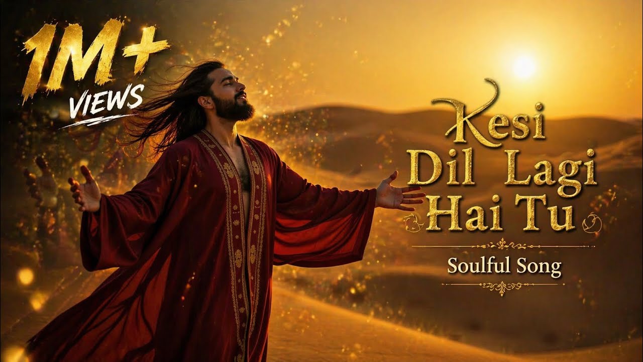 Kesi Dil Lagi Hai Tu 💔 | Full Sad Song