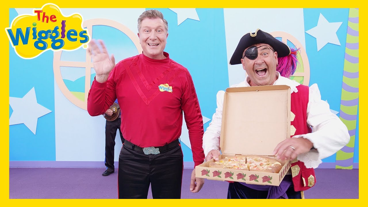 Say Goodbye, Pizza Pie 🍕 The Wiggles