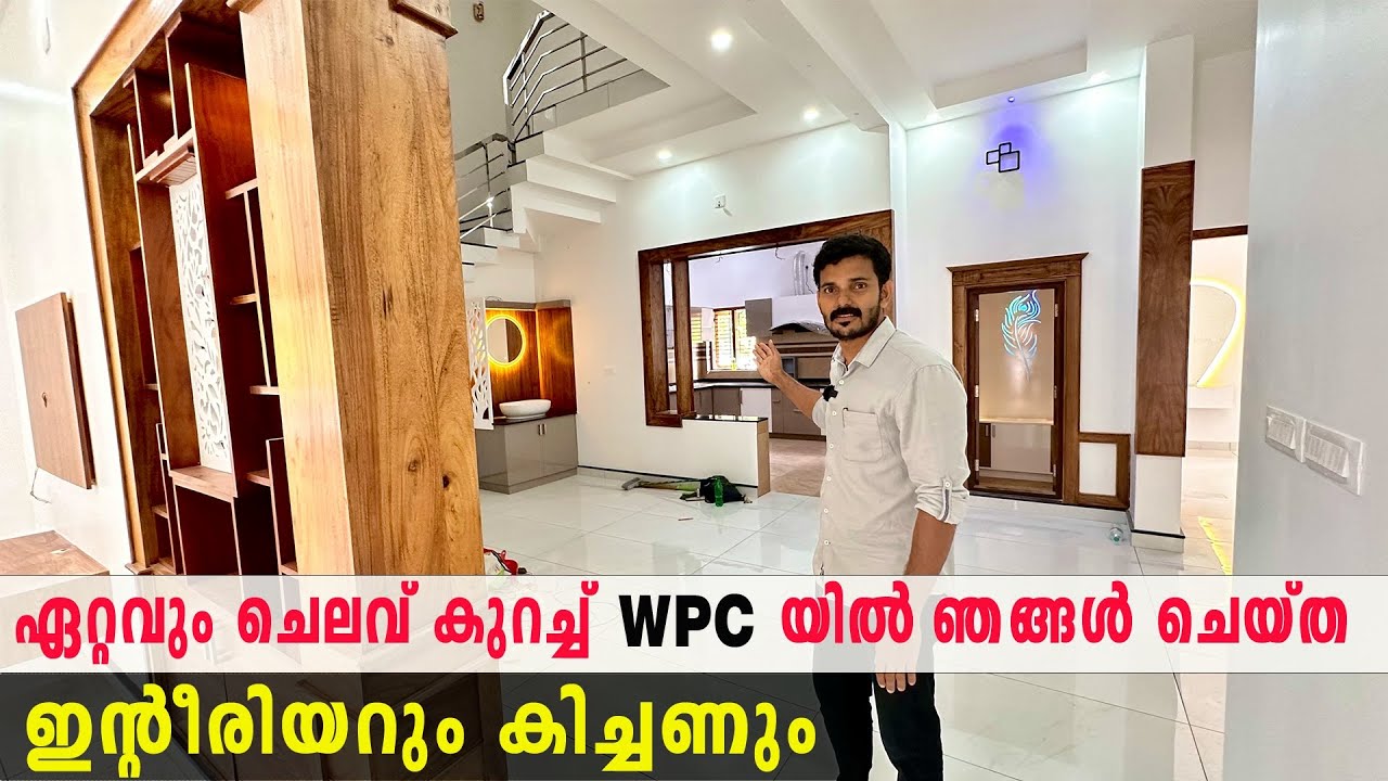 WPC Kitchen And Interior | Plywood Vs Aluminium Vs Wpc vs Foam Board Comparison | Wpc Interior Price