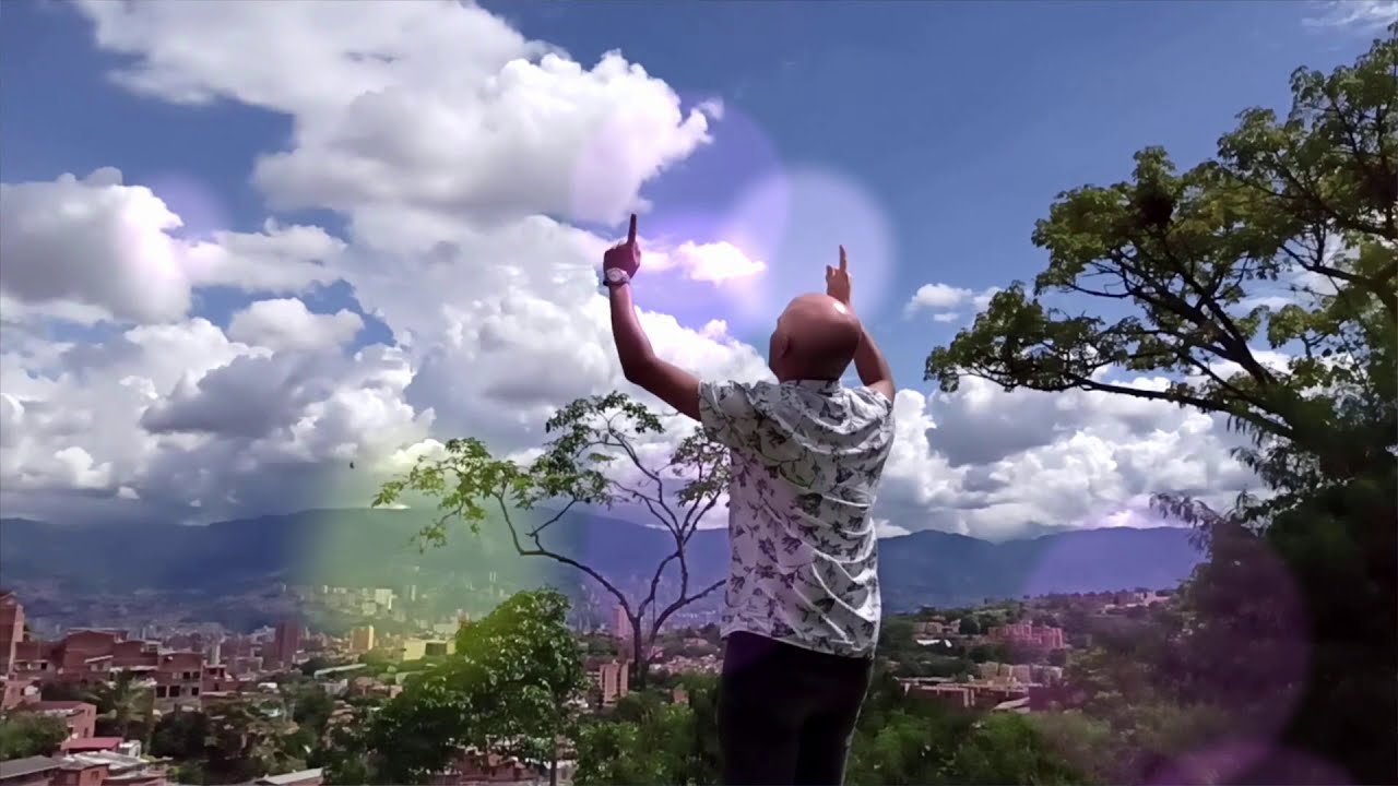 PERO QUEDA CRISTO  -VIDEO OFICIAL - Camilo Cataño- (Cover)