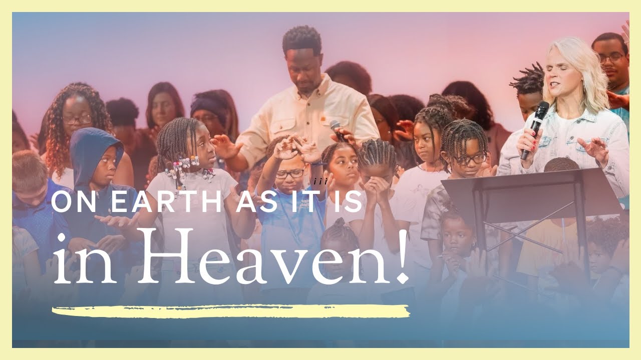 Your Kingdom Come, Your Will be Done | 21 Days of Prayer Finale | January 24, 2026