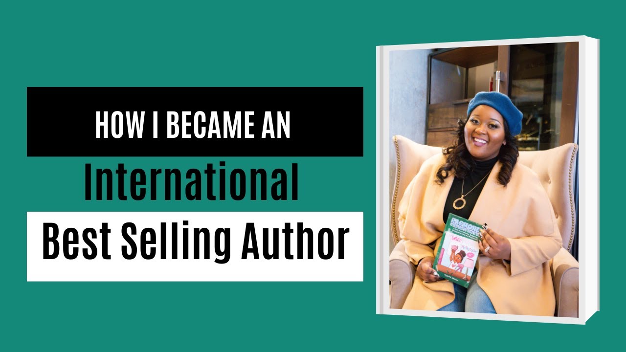 Crystal McLean, Best-Selling Children's Book Author