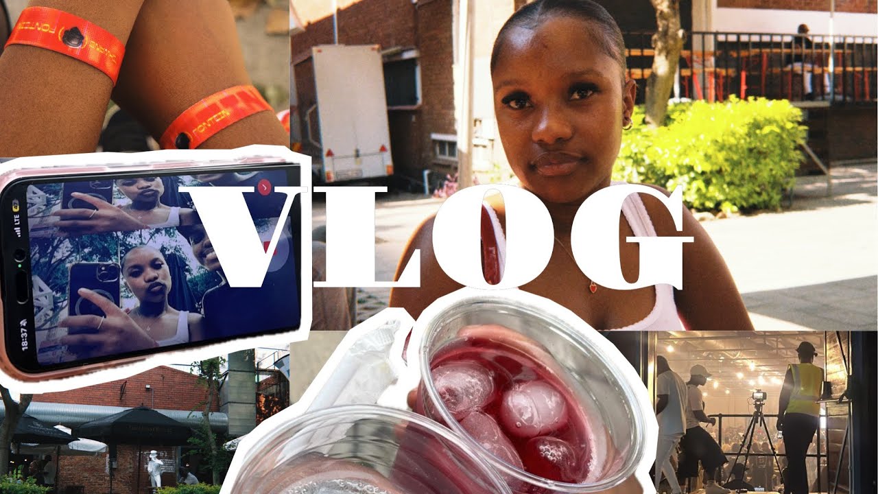 VLOG: My First Week Back at Res | Final Year Student Life,Job Hunting, TshwaneFontein, Business Prep