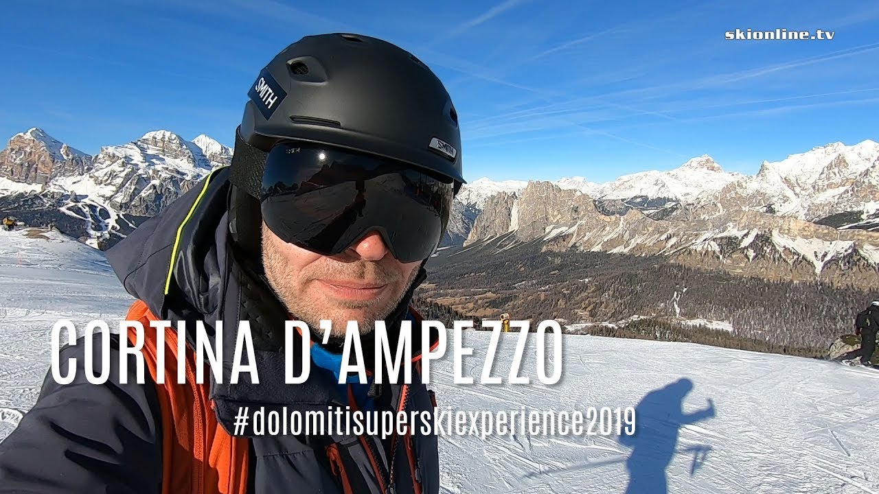 🇮🇹 Narty w Cortinie d'Ampezzo (Vlog #008)