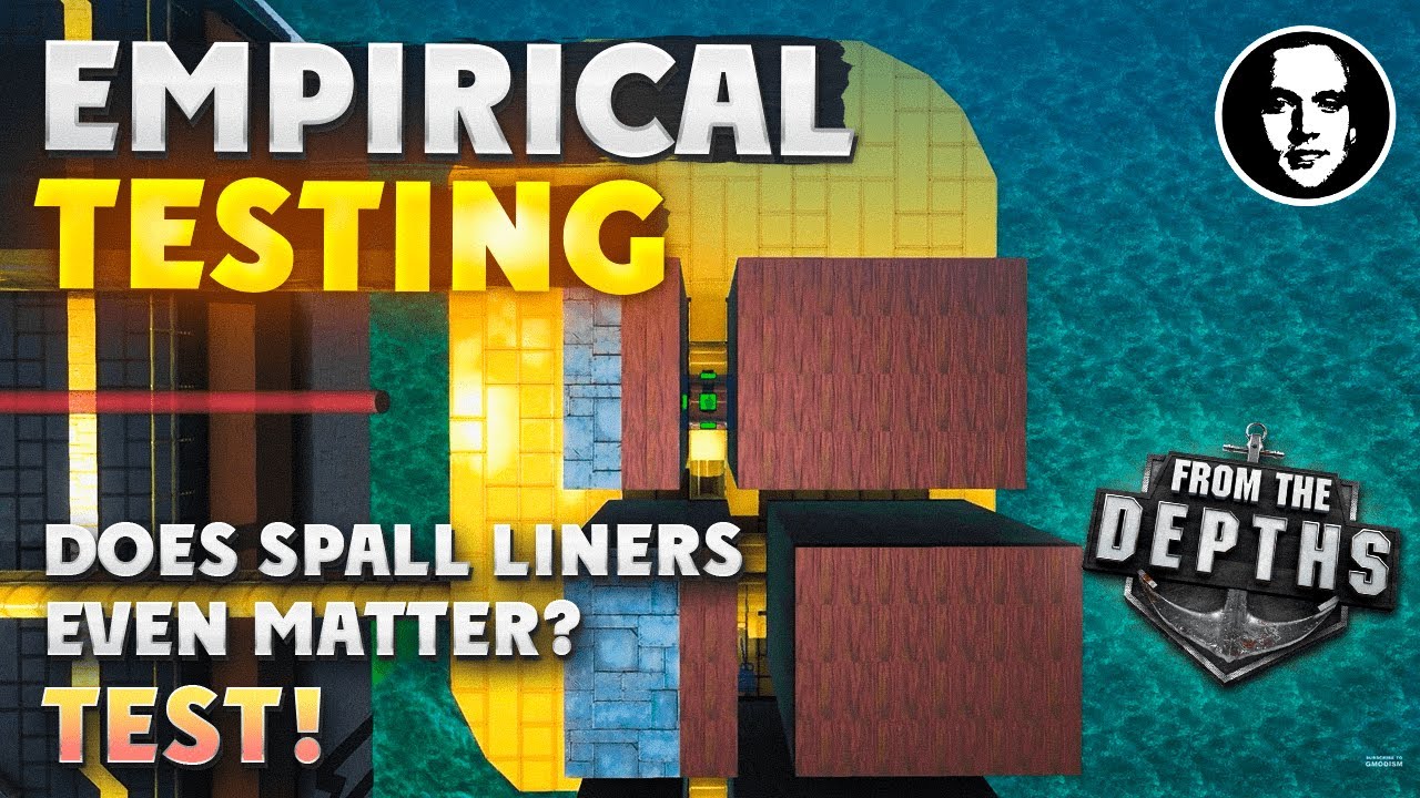 Does having Spall Liners even matter for HESH or HEAT? - From the Depths Empirical Testing
