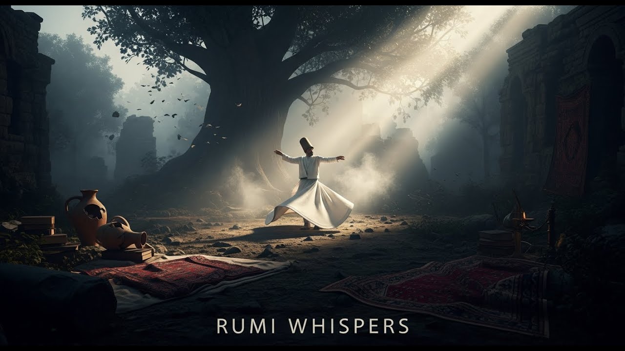 The Sound of Nothingness – Fana Fillah Sufi Meditation Music