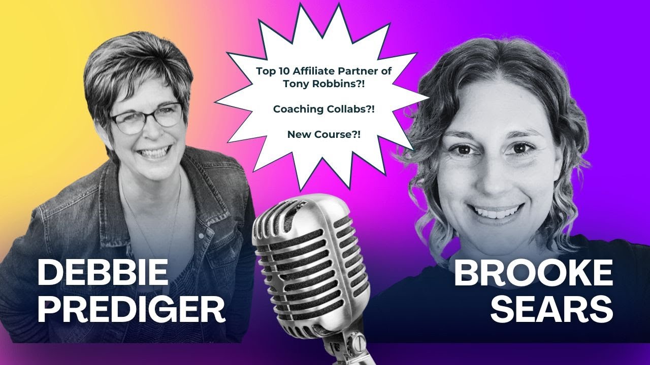 My Success Story as an Online Entrepreneur: An Interview with Debbie Prediger
