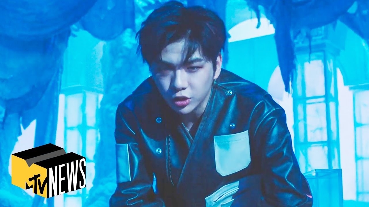 Kang Daniel Talks New EP ‘YELLOW’ 🟡🎶 MTV News