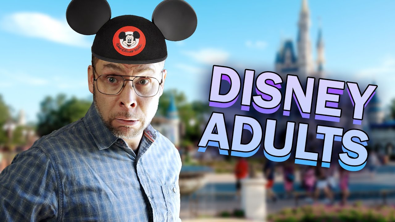Disney Adults