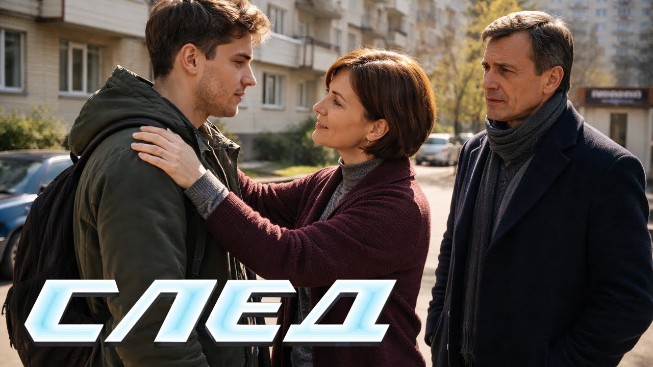 След. 1023 серия - Возвращенец | Криминальные сериалы