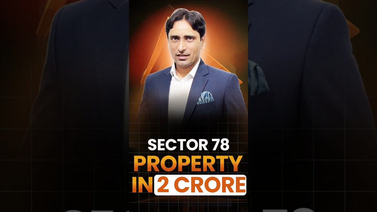 Gurgaon Sector 78 Property in ₹2 Crore | Best 3BHK Investment in New Gurgaon?
