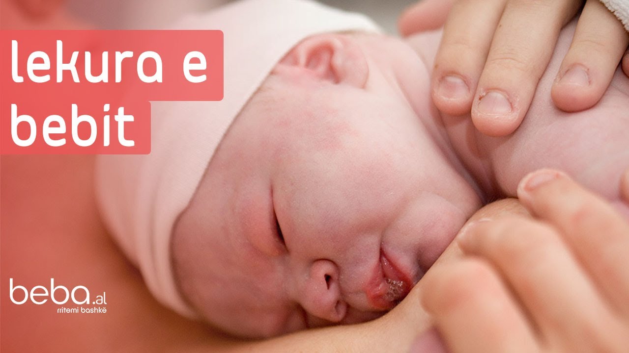 Lekura e bebit dhe ngjyra e saj - Pediatre Alketa Hoxha