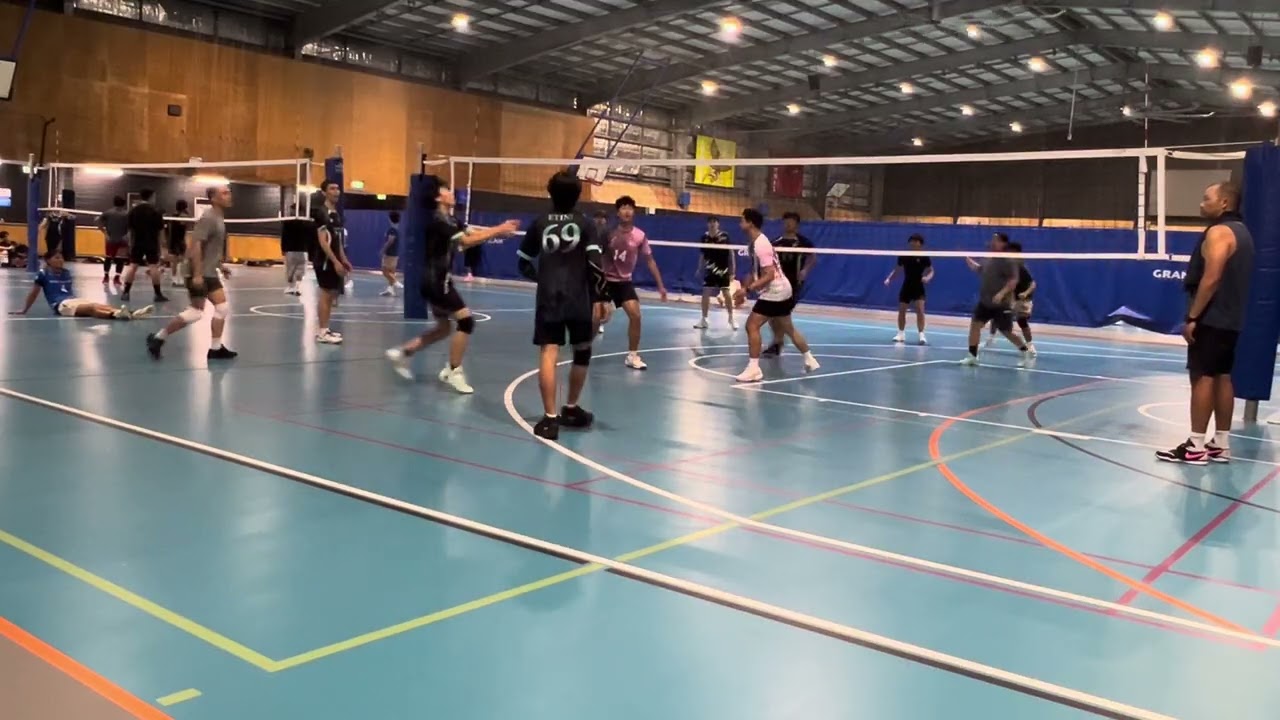 VolleyRookies Social game 5 (January 8/2026)
