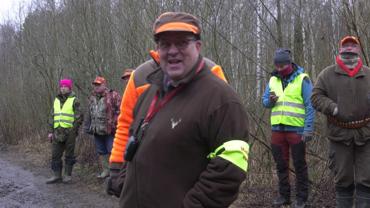 Tauro Ragas/Hunting Horn Show 2019 12 22