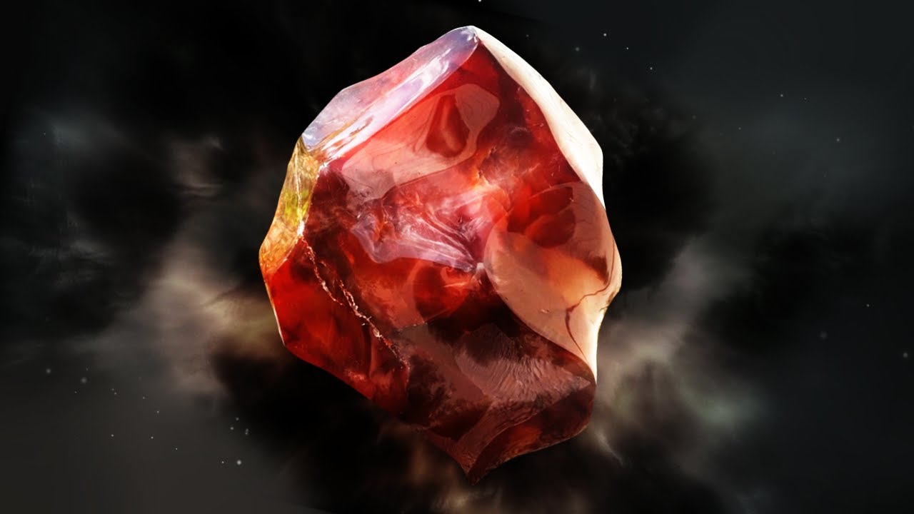 Carnelian Energy [Crystal Frequency]