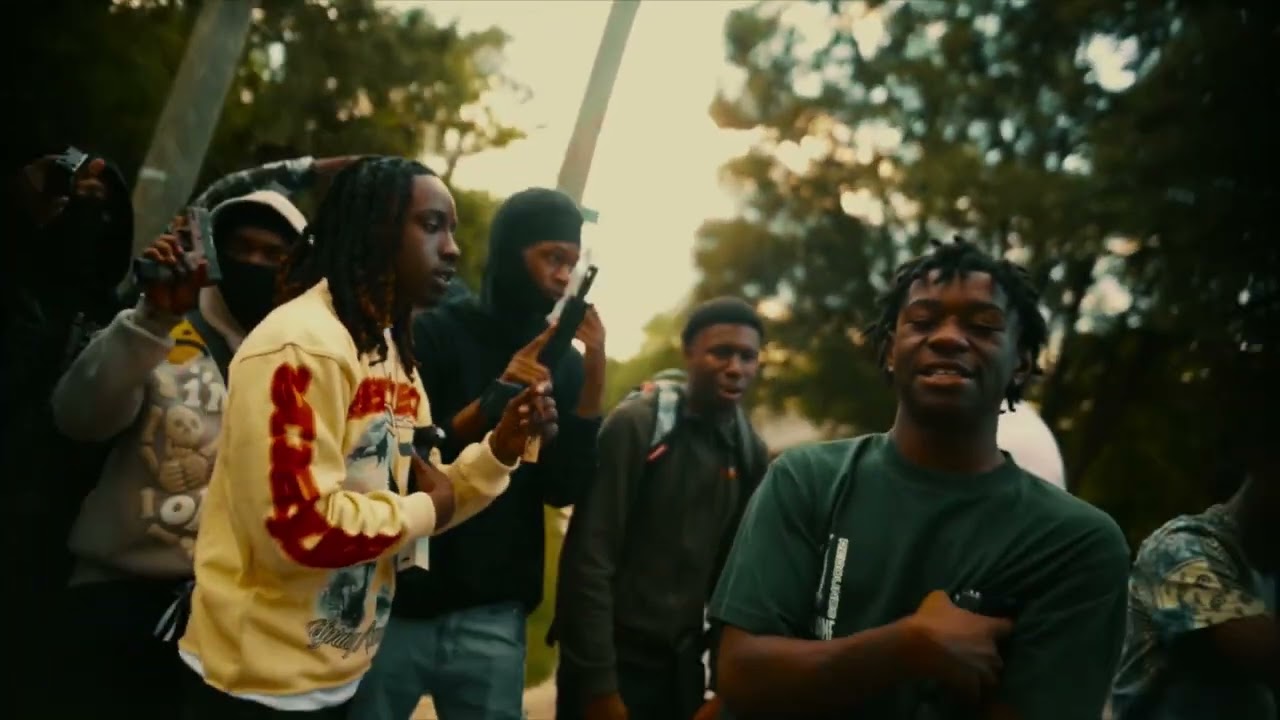 Vock9ine - No Bs ft Osama5L (Official Video)