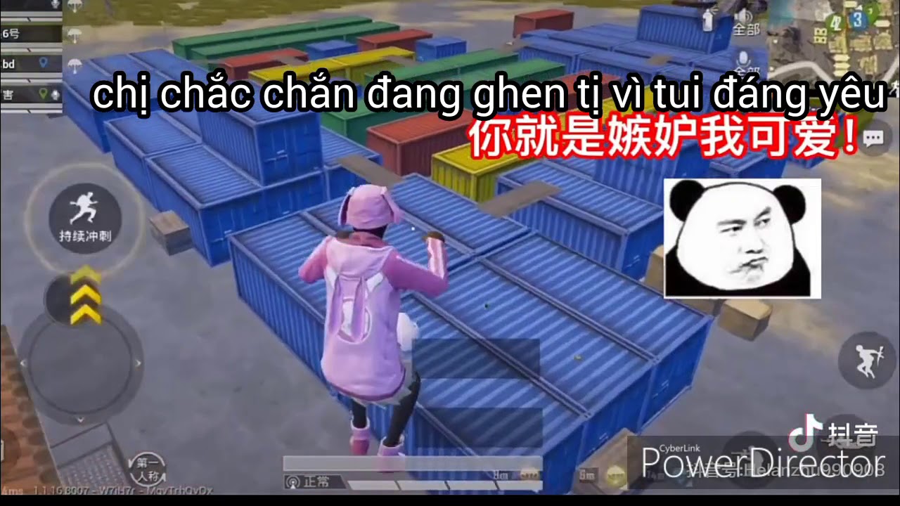 Pubg trung quốc vietsub Hà Lan Chu (P1)