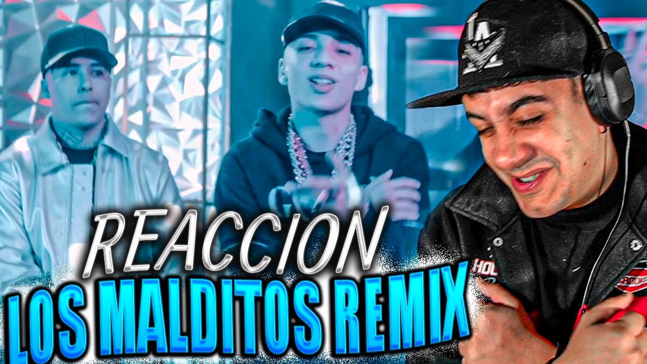 (REACCIÓN) Le gustan los malditos 2 - Bayron Fire Feat Jowell & Jairo Vera (Prd By Abrahamwayne)