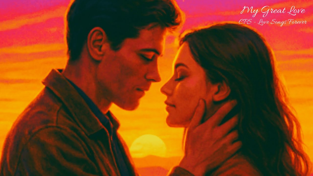 💖 My Great Love | Forever in Love | Romantic song