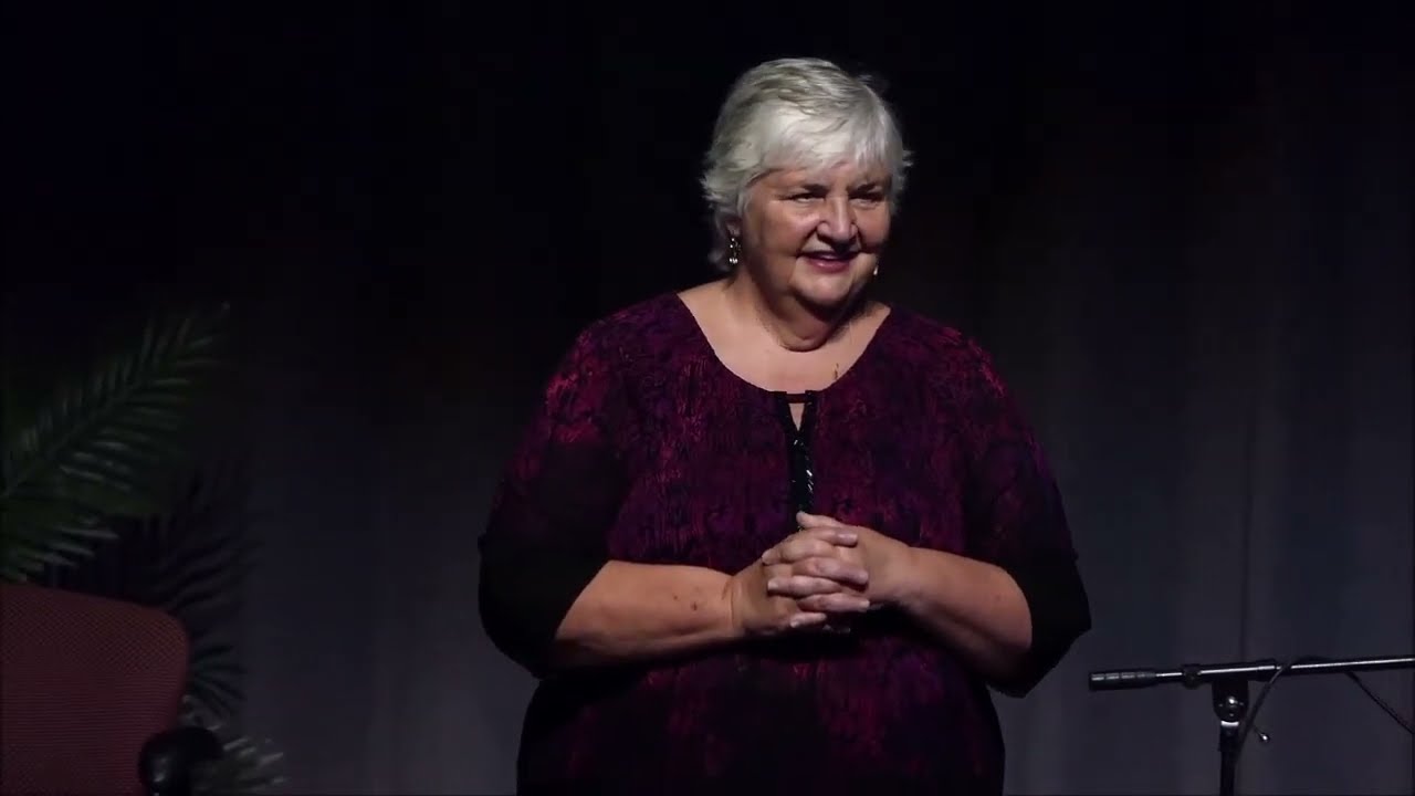 Liberated Living - Rev. Dr. Martha Creek  - 6.19.22