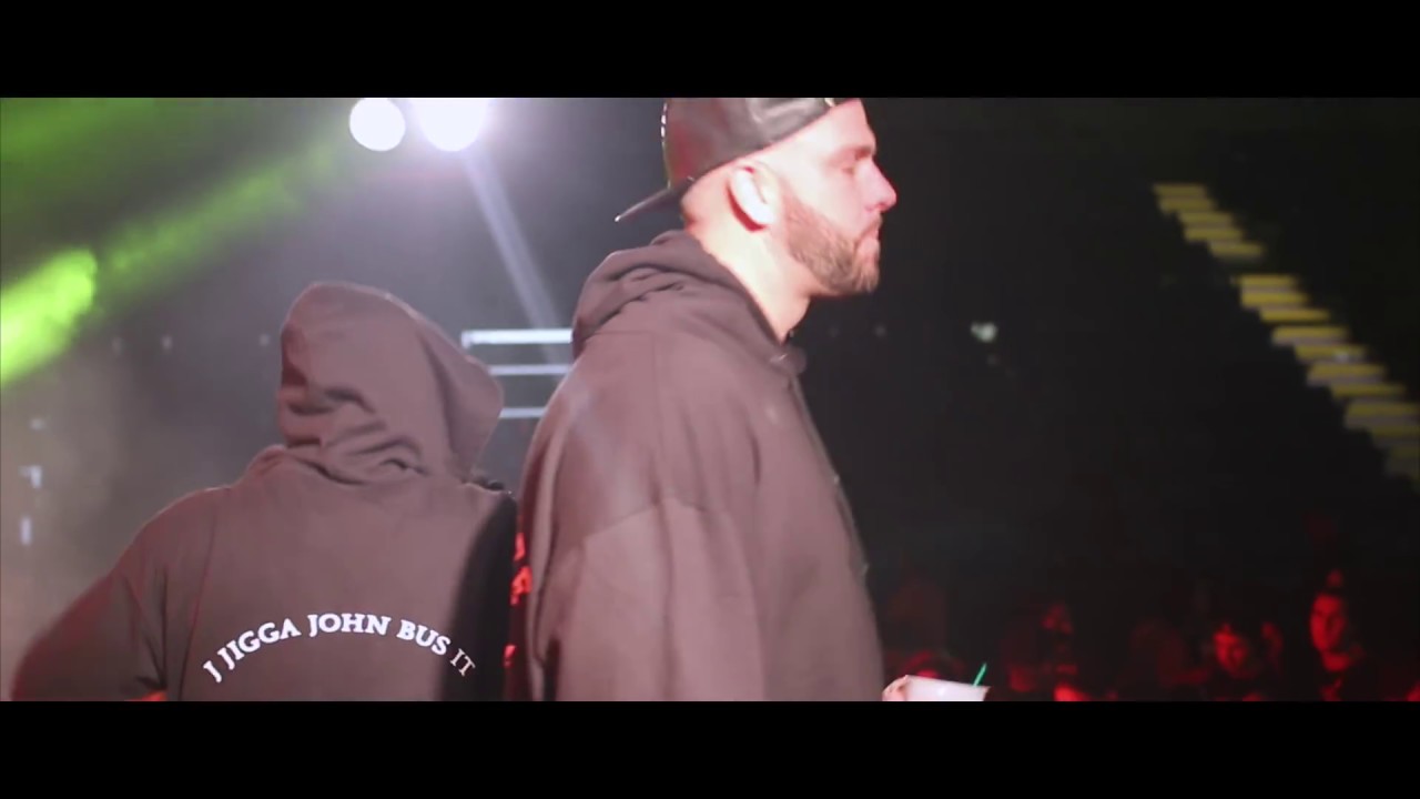 J Jigga John Bus It - Gave It My All (Official video)