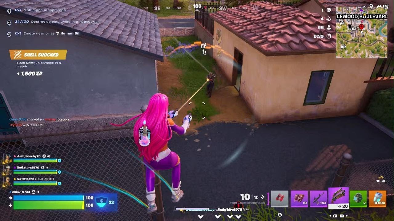 11 kills 3rd place 🥉 squad Fortnite