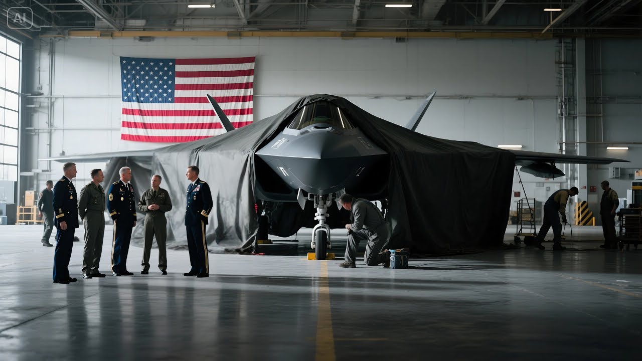 Experts FEAR F-47 6th Gen Fighter Is a MISTAKE!