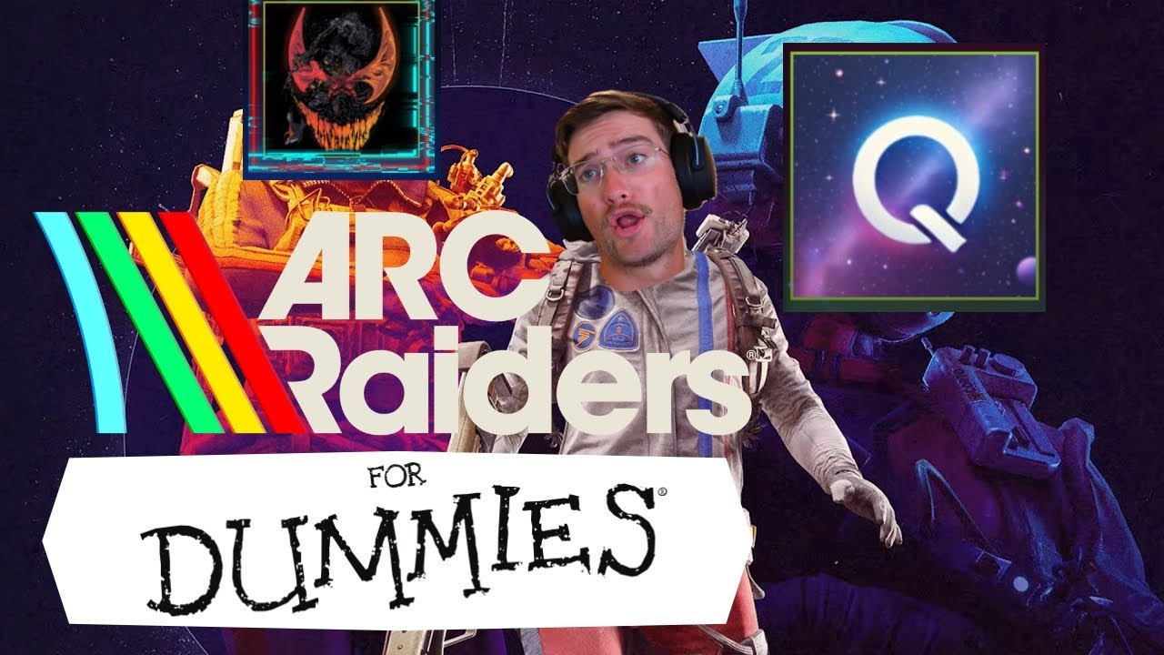 This Game is AWESOME!! | Arc Raiders
