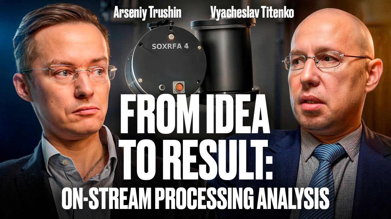 Enhancing Operational Efficiency of Plants through On-Stream Analyzers of Ore and Pulp Composition.
