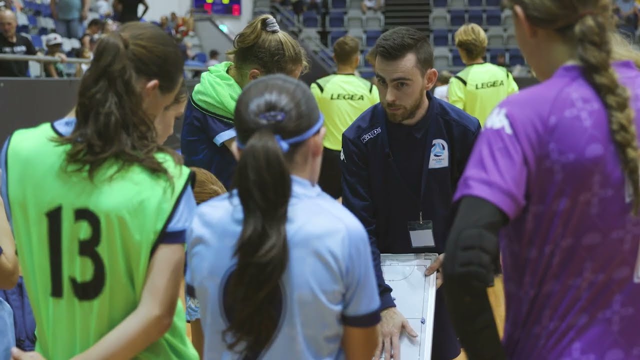 National Futsal Championships: Group Stage Highlights