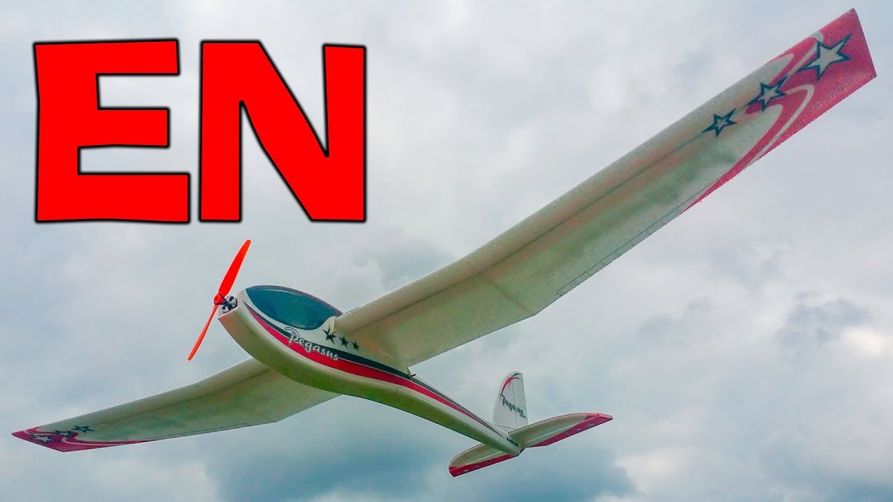 EPP Pegasus by VA-Models - Description and flying