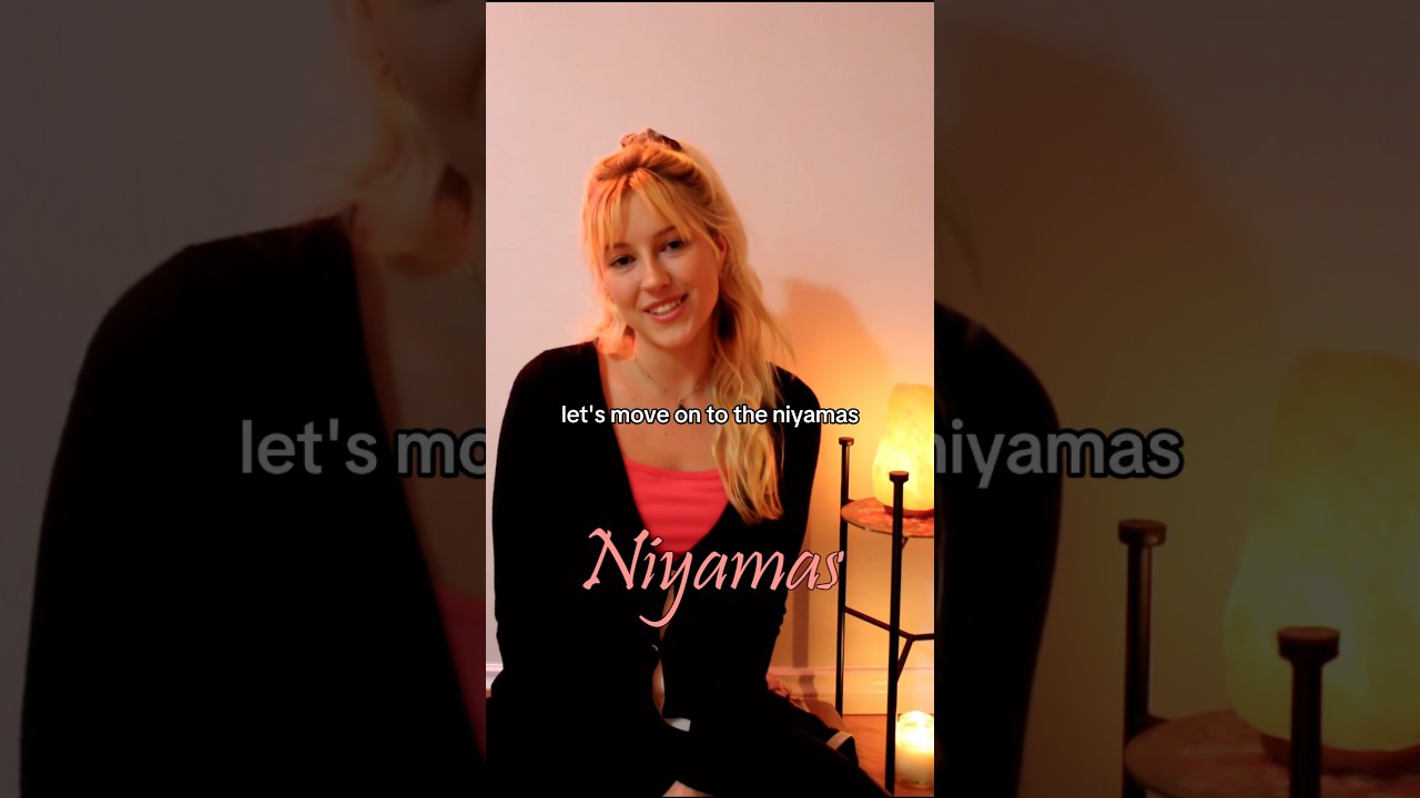 Niyamas: Yoga Philosophy #yoga #yogastudy #yogaphilosophy #spirituality #enlightenment #yogasutras