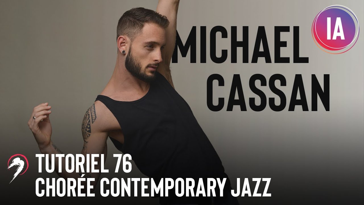 Tutoriel Danse 76 | Chorégraphie « Crawl Outta Love » par Michaël Cassan
