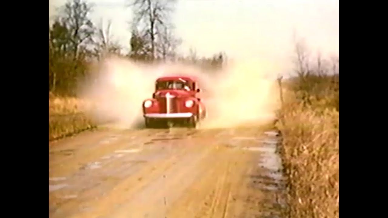 International Truck Film Classics: New Champions of Transportation