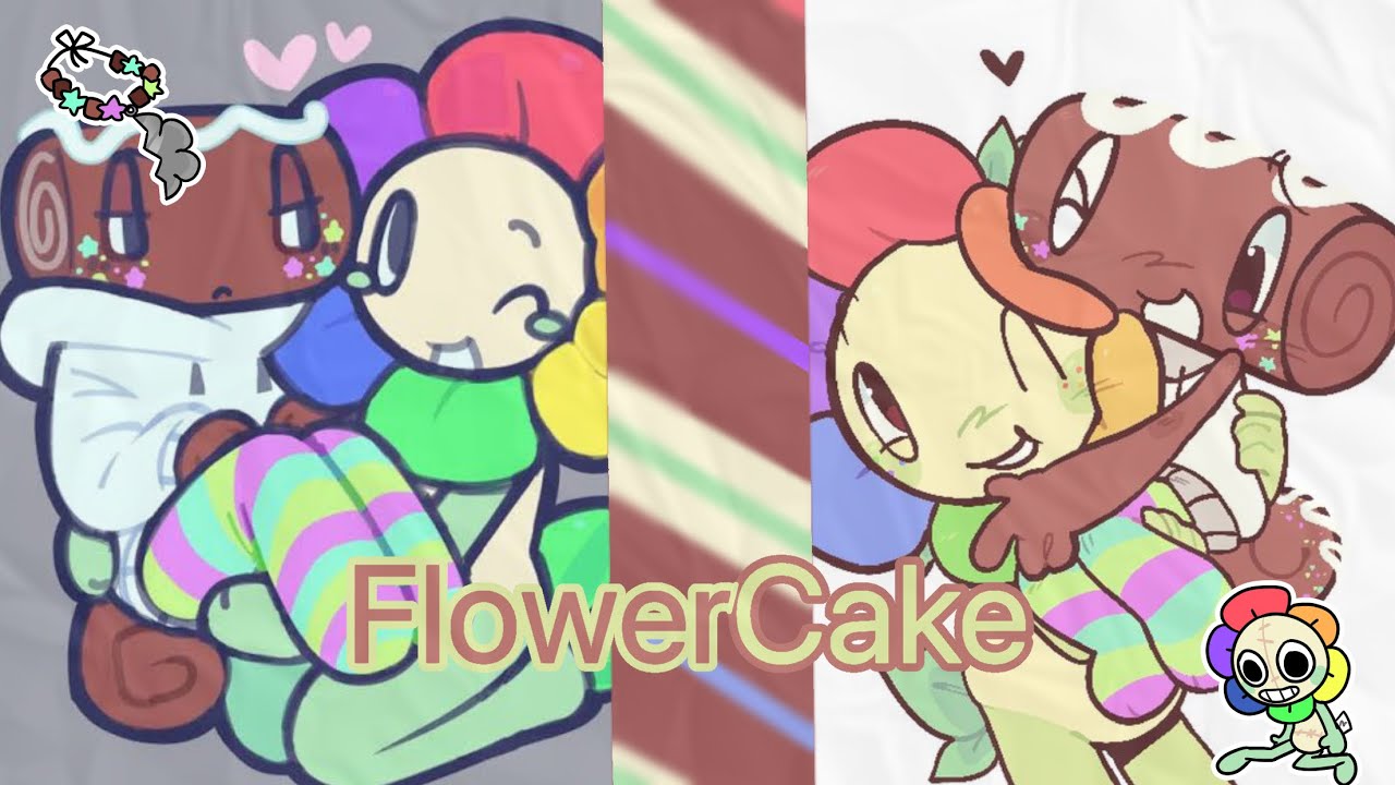 FlowerCake tikok compilations ll dandy x cosmo ll dandy&rsquo;s world ship ll taking requests