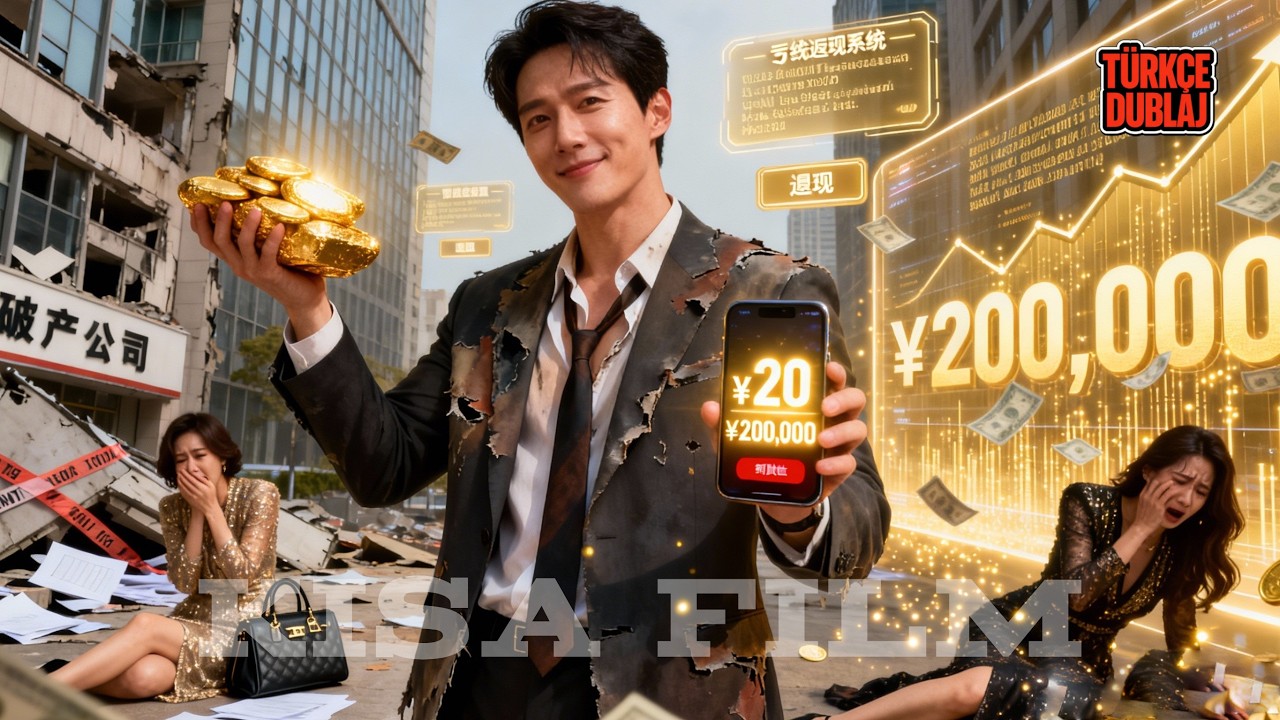 CEO eşi yüzünden batar; zarar sistemi açılır, altını 20’ye satar 200 bin alır!