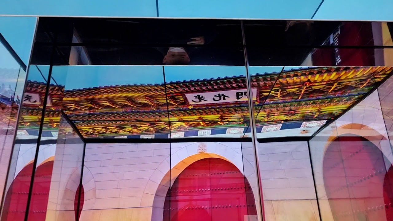 E411, 600m/min 서울특별시 송파구 올림픽로 300 롯데월드타워 전망대 OD-2 오티스엘리베이터 탑사기 (내리막용, 유튜브 한글자막 포함)