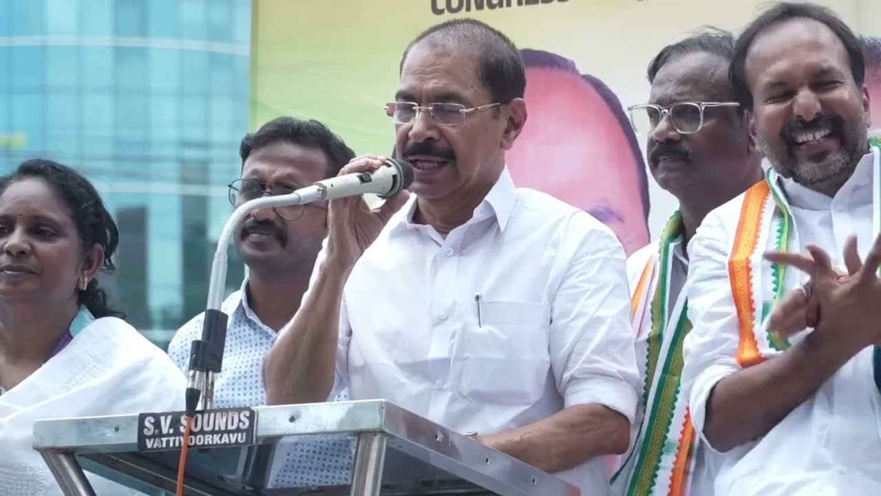 Sunnyjoseph speech #sunnyjoeseph #vdsatheesan #pinarayivijayan #udf #shafiparambil 