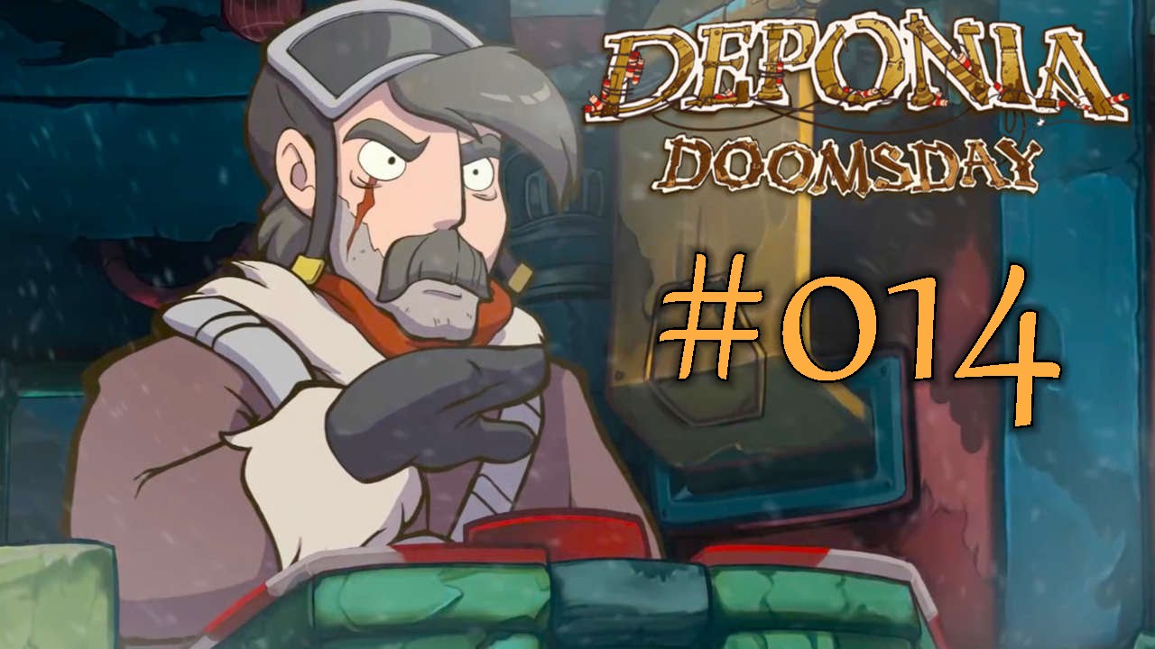 Deponia Doomsday #014 [Knister Version] - Fewlock-Katastrophe