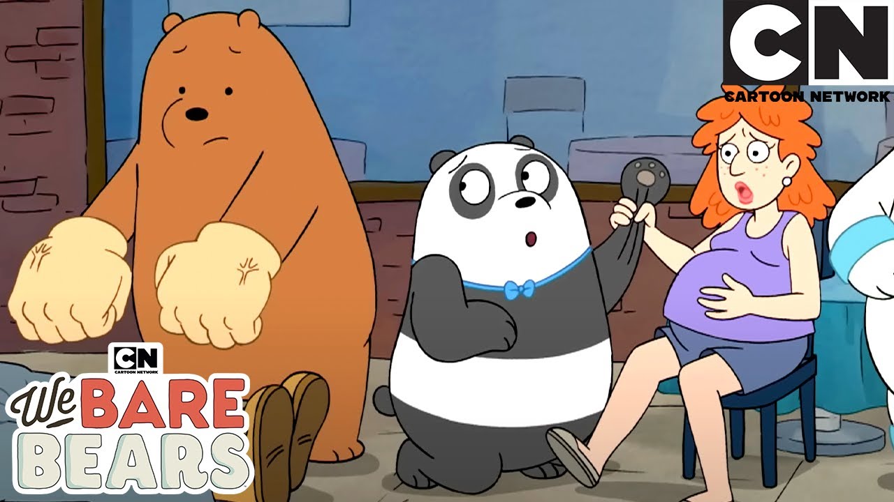 Season 2 Crazy Moments! | We Bare Bears Mega Compilation | Cartoon Network | Cartoons for Kids